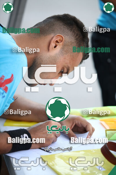 نارنجی پوشان کوهسار 0–0 کیا