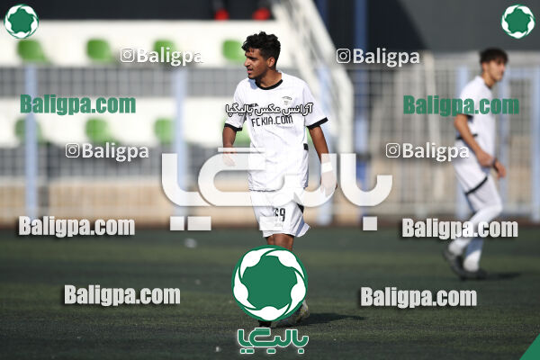نارنجی پوشان کوهسار 0–0 کیا