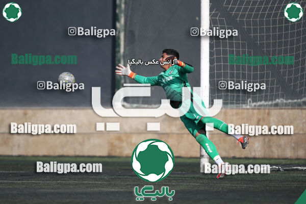 نارنجی پوشان کوهسار 0–0 کیا