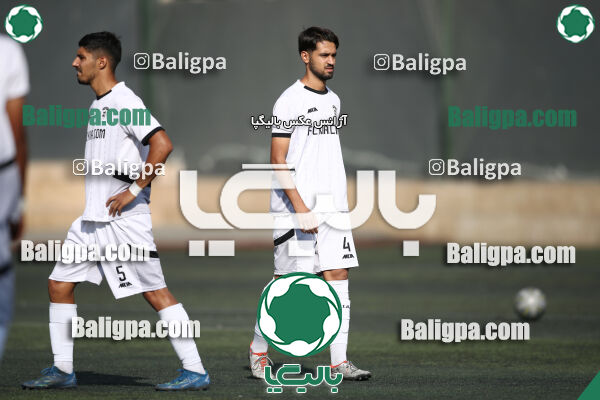 نارنجی پوشان کوهسار 0–0 کیا