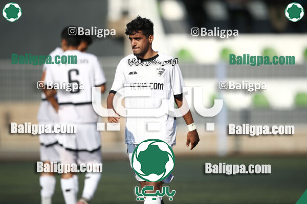 نارنجی پوشان کوهسار 0–0 کیا