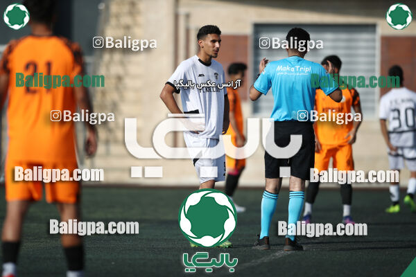نارنجی پوشان کوهسار 0–0 کیا