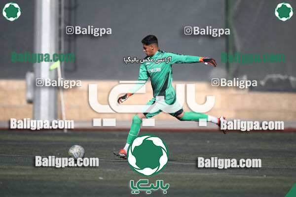 نارنجی پوشان کوهسار 0–0 کیا