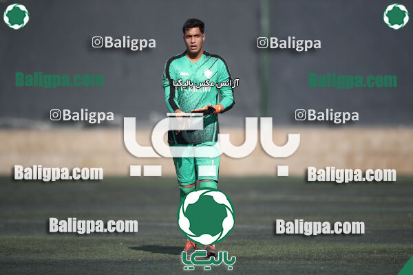 نارنجی پوشان کوهسار 0–0 کیا