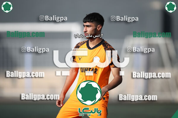 نارنجی پوشان کوهسار 0–0 کیا