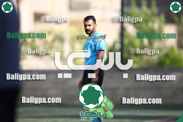 نارنجی پوشان کوهسار 0–0 کیا