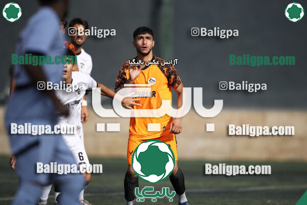نارنجی پوشان کوهسار 0–0 کیا