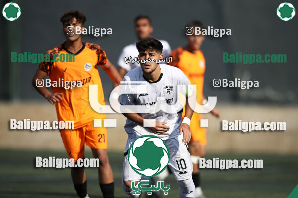 نارنجی پوشان کوهسار 0–0 کیا