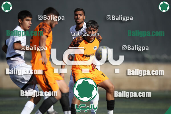 نارنجی پوشان کوهسار 0–0 کیا
