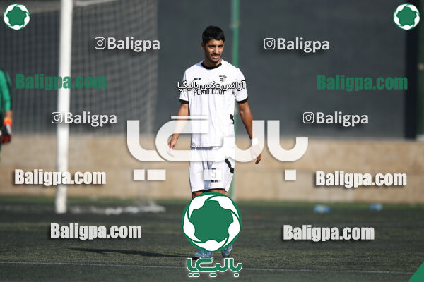 نارنجی پوشان کوهسار 0–0 کیا