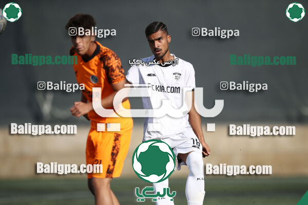 نارنجی پوشان کوهسار 0–0 کیا