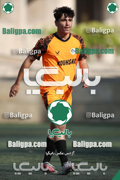 نارنجی پوشان کوهسار 0–0 کیا