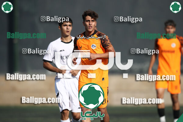 نارنجی پوشان کوهسار 0–0 کیا