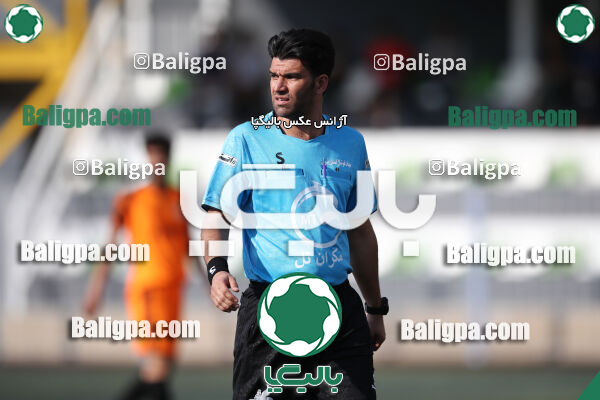 نارنجی پوشان کوهسار 0–0 کیا