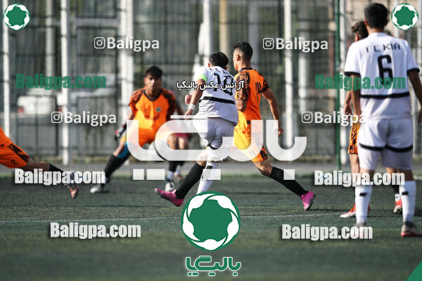 نارنجی پوشان کوهسار 0–0 کیا