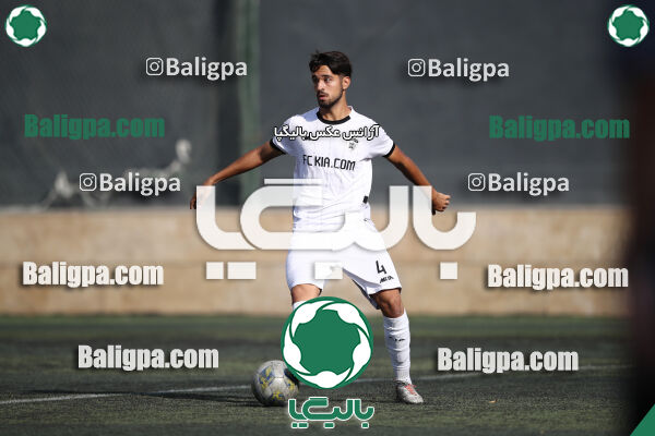 نارنجی پوشان کوهسار 0–0 کیا