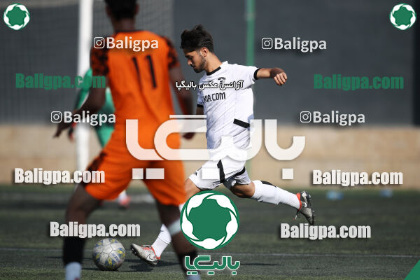 نارنجی پوشان کوهسار 0–0 کیا