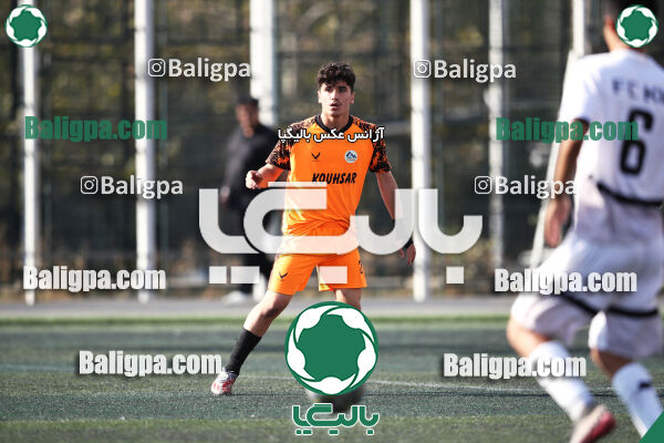 نارنجی پوشان کوهسار 0–0 کیا