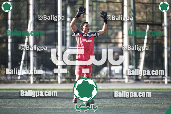 نارنجی پوشان کوهسار 0–0 کیا