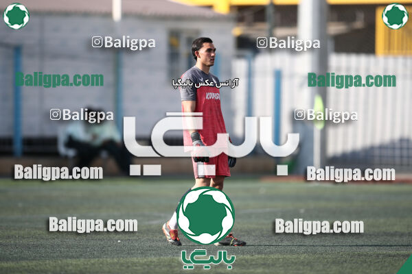 نارنجی پوشان کوهسار 0–0 کیا
