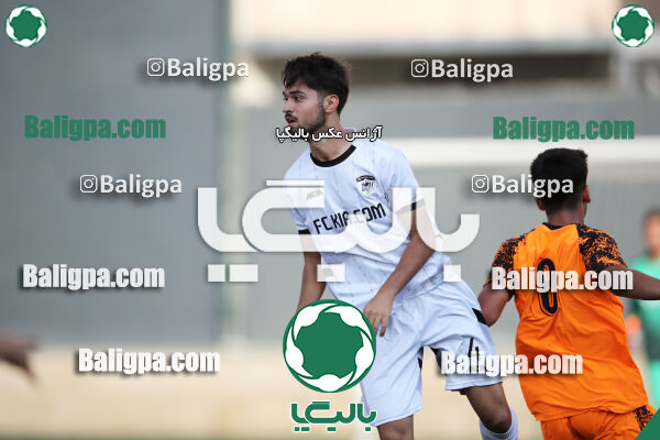 نارنجی پوشان کوهسار 0–0 کیا
