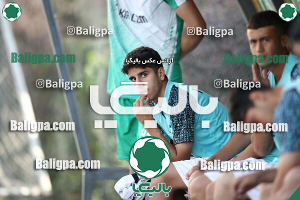 نارنجی پوشان کوهسار 0–0 کیا