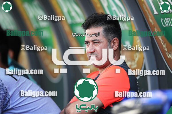 نارنجی پوشان کوهسار 0–0 کیا