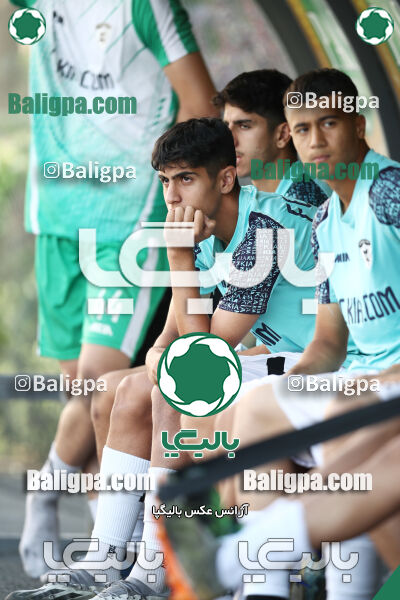 نارنجی پوشان کوهسار 0–0 کیا