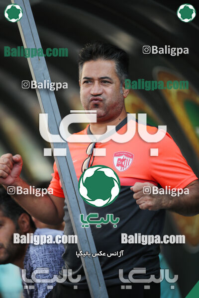 نارنجی پوشان کوهسار 0–0 کیا