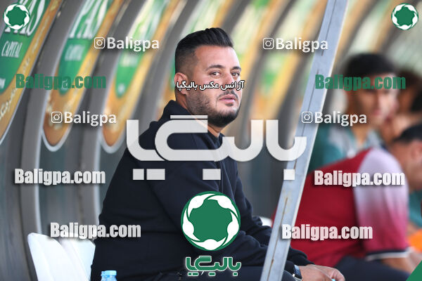 نارنجی پوشان کوهسار 0–0 کیا
