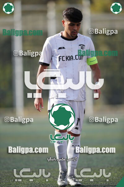 نارنجی پوشان کوهسار 0–0 کیا