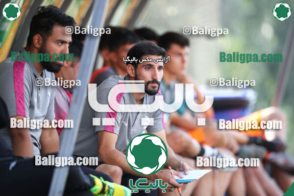 نارنجی پوشان کوهسار 0–0 کیا