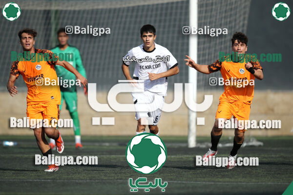 نارنجی پوشان کوهسار 0–0 کیا
