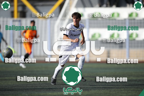 نارنجی پوشان کوهسار 0–0 کیا
