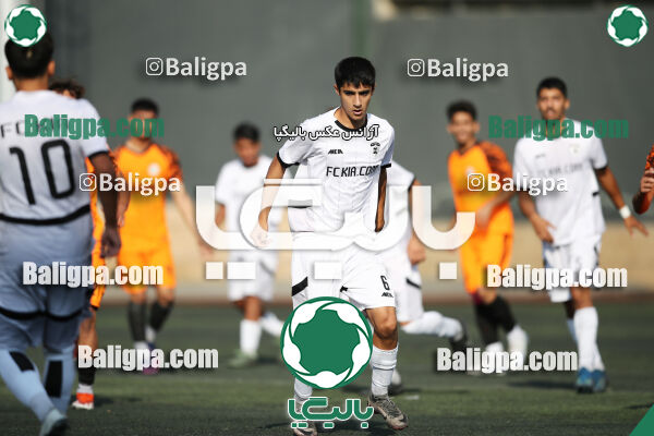 نارنجی پوشان کوهسار 0–0 کیا