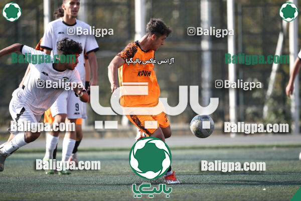 نارنجی پوشان کوهسار 0–0 کیا