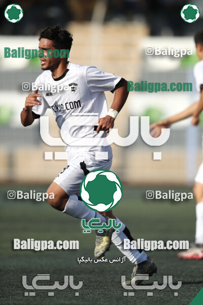 نارنجی پوشان کوهسار 0–0 کیا