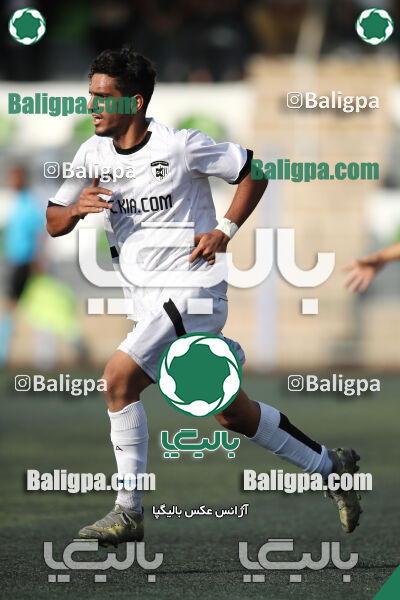 نارنجی پوشان کوهسار 0–0 کیا