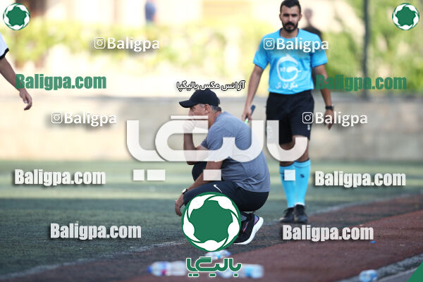 نارنجی پوشان کوهسار 0–0 کیا