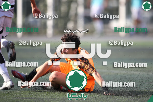 نارنجی پوشان کوهسار 0–0 کیا