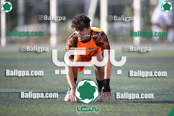 نارنجی پوشان کوهسار 0–0 کیا