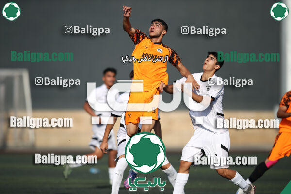 نارنجی پوشان کوهسار 0–0 کیا