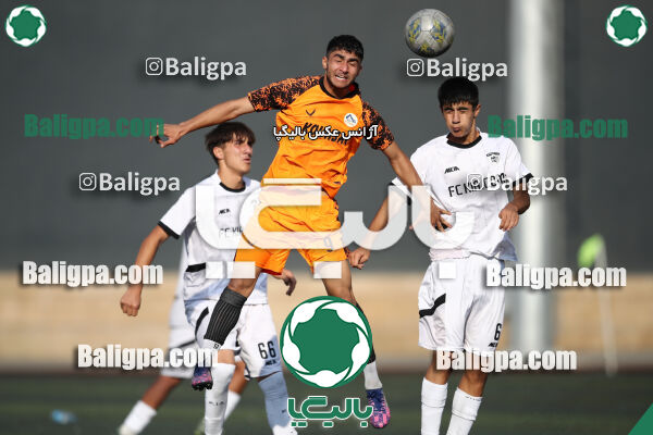 نارنجی پوشان کوهسار 0–0 کیا