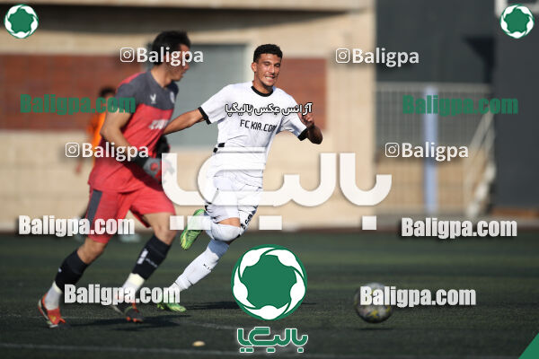 نارنجی پوشان کوهسار 0–0 کیا