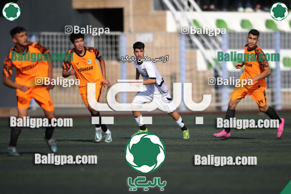 نارنجی پوشان کوهسار 0–0 کیا