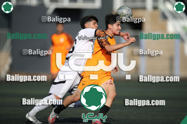 نارنجی پوشان کوهسار 0–0 کیا