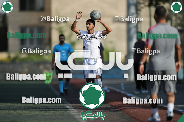نارنجی پوشان کوهسار 0–0 کیا