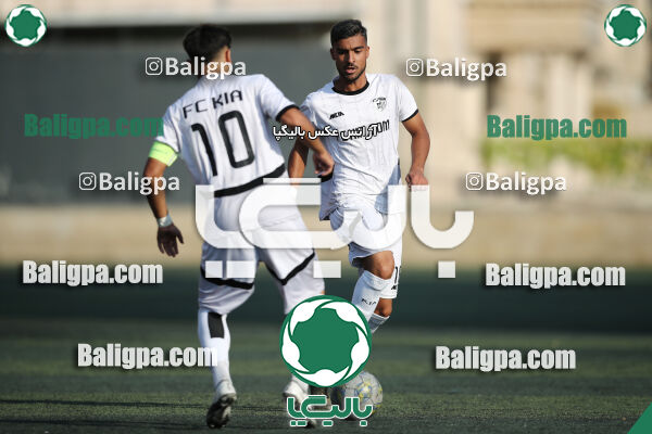 نارنجی پوشان کوهسار 0–0 کیا