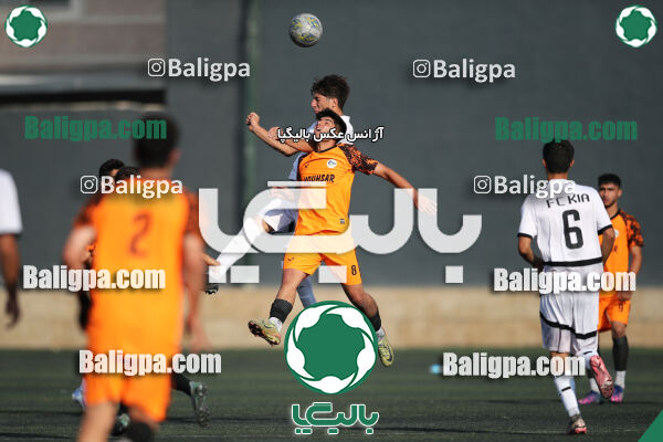 نارنجی پوشان کوهسار 0–0 کیا