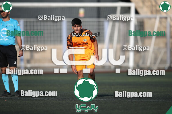 نارنجی پوشان کوهسار 0–0 کیا